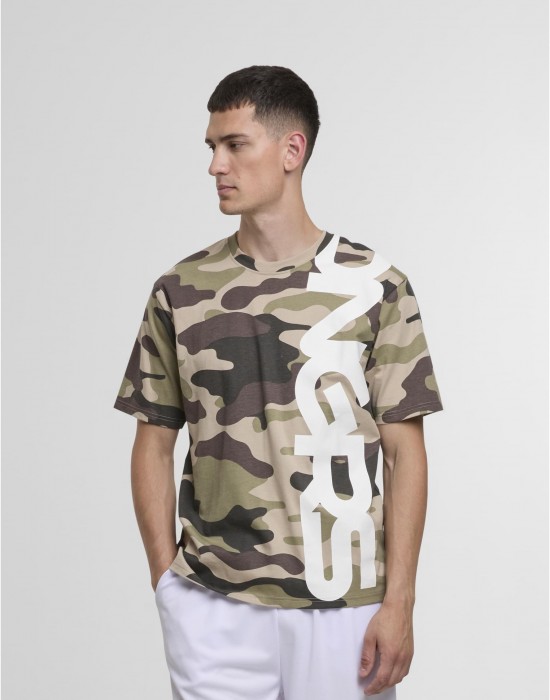 Тениска Dangerous DNGRS Classic T-Shirt camou19 4XL