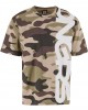 Тениска Dangerous DNGRS Classic T-Shirt camou19 4XL