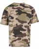 Тениска Dangerous DNGRS Classic T-Shirt camou19 4XL