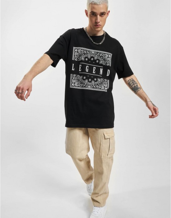 Тениска Dangerous DNGRS Legend T-Shirt black XXL
