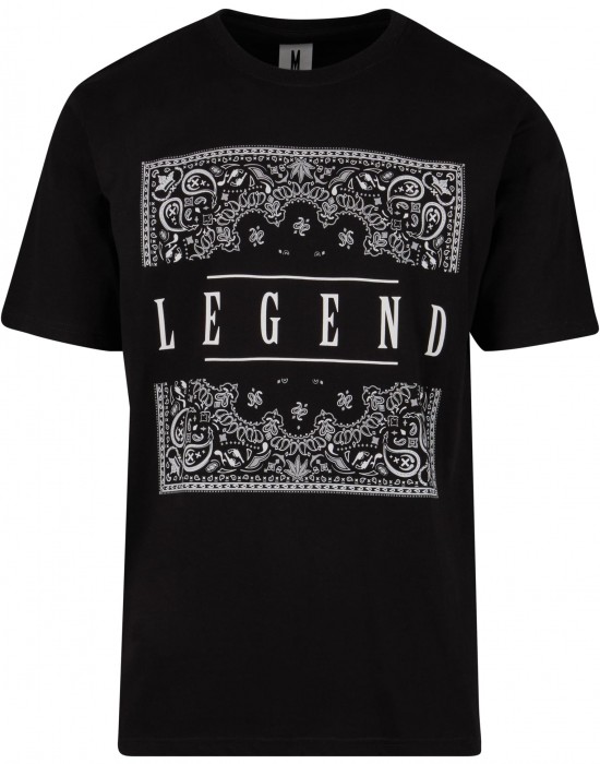 Тениска Dangerous DNGRS Legend T-Shirt black XXL
