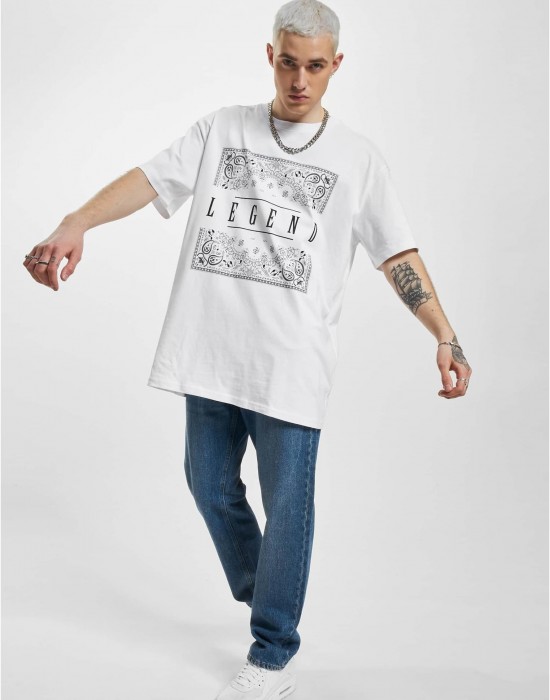 Тениска Dangerous DNGRS Legend T-Shirt white XXL