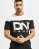 Тениска Dangerous DNGRS Gino T-Shirt black white S