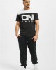 Тениска Dangerous DNGRS Gino T-Shirt black white S
