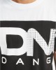 Тениска Dangerous DNGRS Gino T-Shirt black white S
