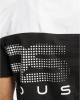 Тениска Dangerous DNGRS Gino T-Shirt black white S