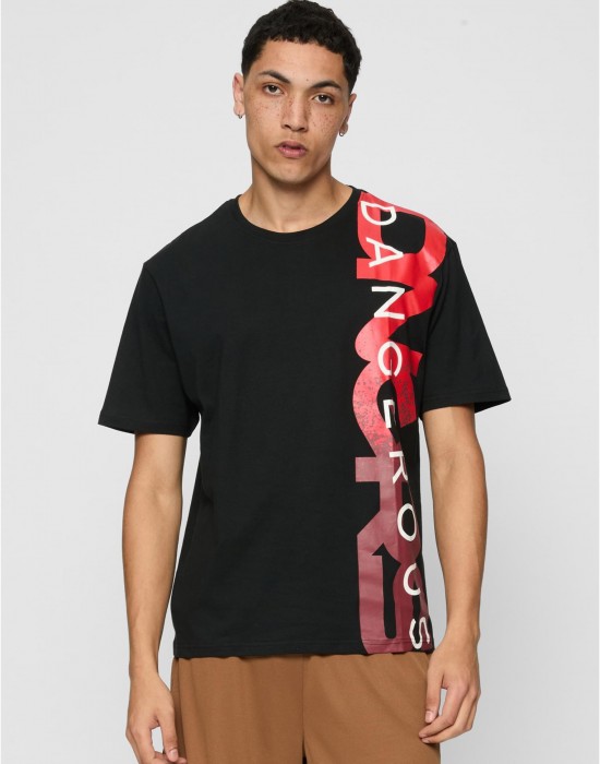 Тениска Dangerous DNGRS Hyena T-Shirt black L
