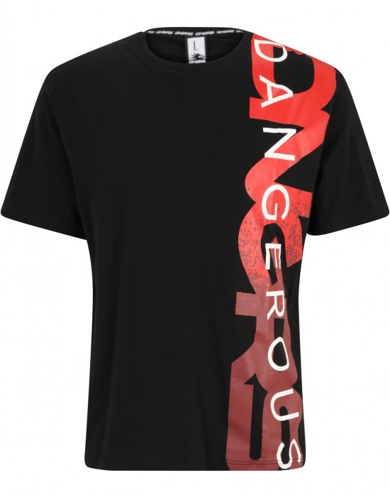 Тениска Dangerous DNGRS Hyena T-Shirt black L