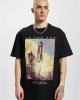 Тениска Dangerous DNGRS Launch T-Shirt black XXL