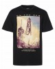 Тениска Dangerous DNGRS Launch T-Shirt black XXL