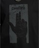Тениска Dangerous DNGRS ThePush T-Shirt black XXL