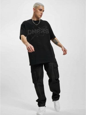 Тениска Dangerous DNGRS Invador T-Shirt black XXL