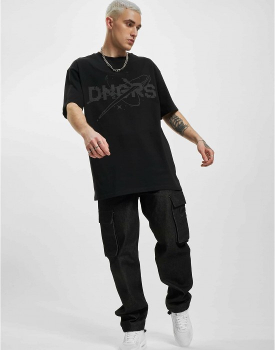 Тениска Dangerous DNGRS Invador T-Shirt black XXL