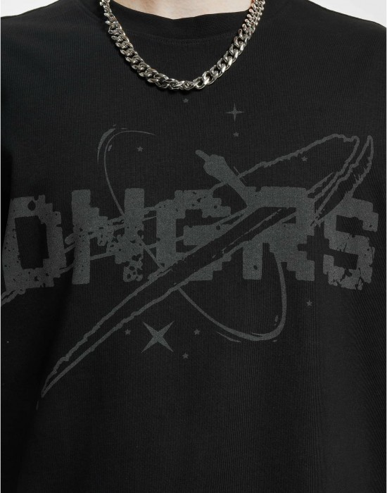 Тениска Dangerous DNGRS Invador T-Shirt black XXL