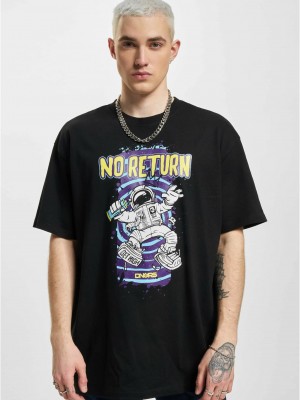 Тениска Dangerous DNGRS NoReturn Tshirt black XXL