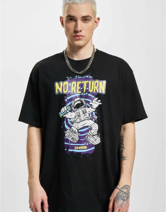 Тениска Dangerous DNGRS NoReturn Tshirt black XXL