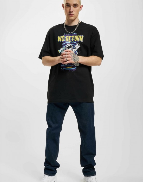 Тениска Dangerous DNGRS NoReturn Tshirt black XXL