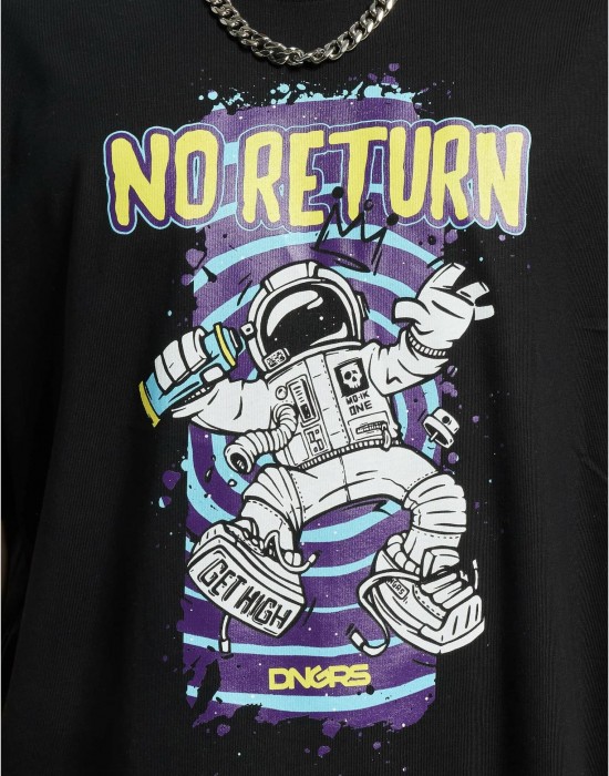 Тениска Dangerous DNGRS NoReturn Tshirt black XXL