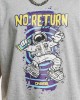 Тениска Dangerous DNGRS NoReturn Tshirt grey XXL