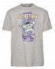 Тениска Dangerous DNGRS NoReturn Tshirt grey XXL