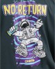 Тениска Dangerous DNGRS NoReturn Tshirt bottlegreen XXL