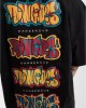 Тениска Dangerous DNGRS Tshirt Wallbite black XXL
