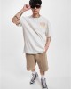 Тениска Dangerous DNGRS Tshirt Wallarts beige XXL