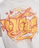 Тениска Dangerous DNGRS Tshirt Wallarts beige XXL