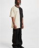 Тениска Dangerous DNGRS Half T-Shirts black/beige XXL