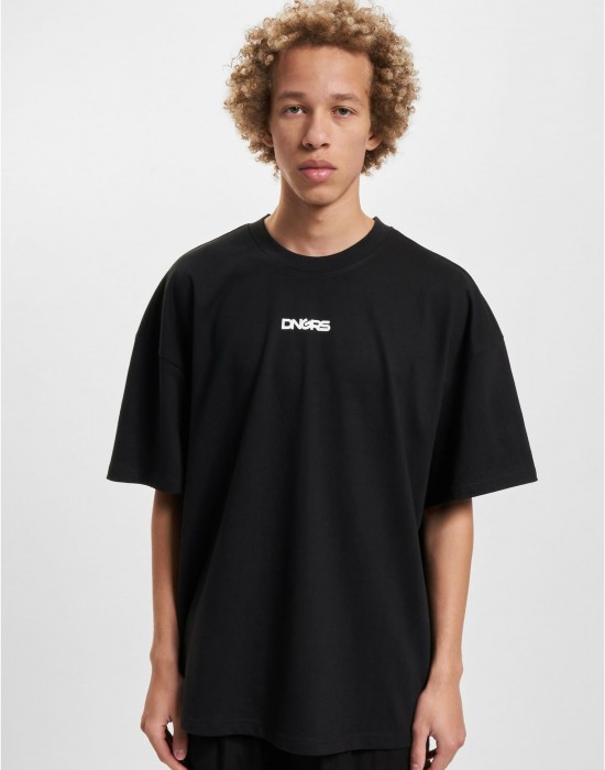 Тениска Dangerous DNGRS Full T-Shirts black XXL