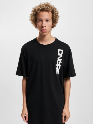 Тениска Dangerous DNGRS Soft T-Shirts black XXL