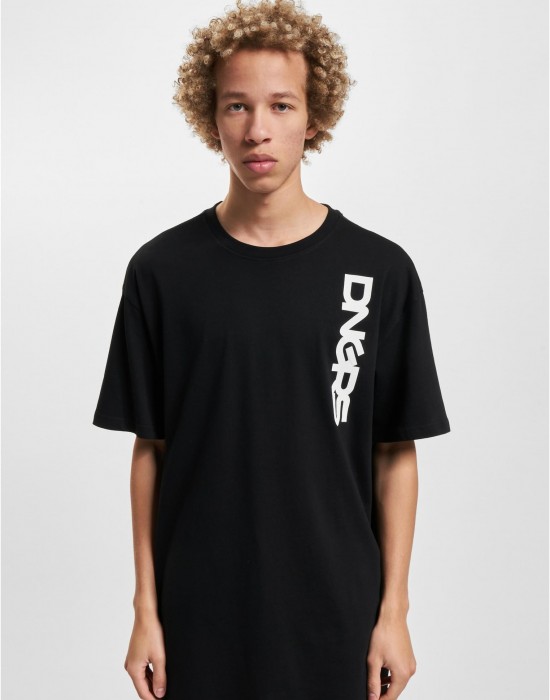 Тениска Dangerous DNGRS Soft T-Shirts black XXL