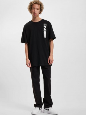 Тениска Dangerous DNGRS Soft T-Shirts black XXL