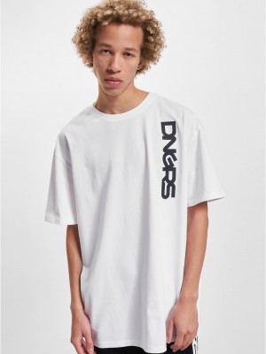 Тениска Dangerous DNGRS Soft T-Shirts white XXL