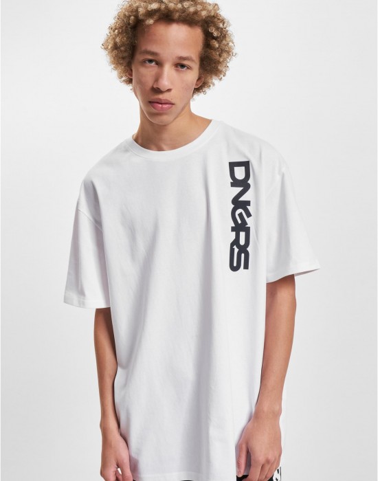 Тениска Dangerous DNGRS Soft T-Shirts white XXL