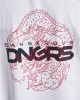 Тениска Dangerous DNGRS Soft T-Shirts white XXL