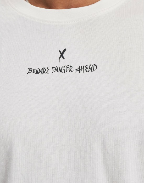 Тениска Dangerous DNGRS Danger T-Shirt ready for dye XXL