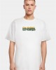 Тениска DGTS893M DNGRS Green T-Shirt white XXL