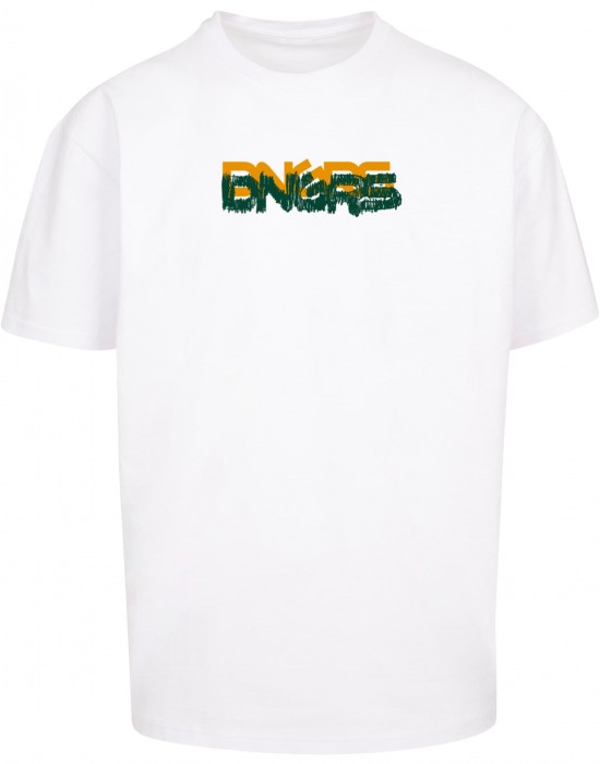 Тениска DGTS893M DNGRS Green T-Shirt white XXL