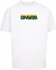 Тениска DGTS893M DNGRS Green T-Shirt white XXL