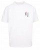 Тениска DGTS894M SprayCanLids T-Shirt white XXL