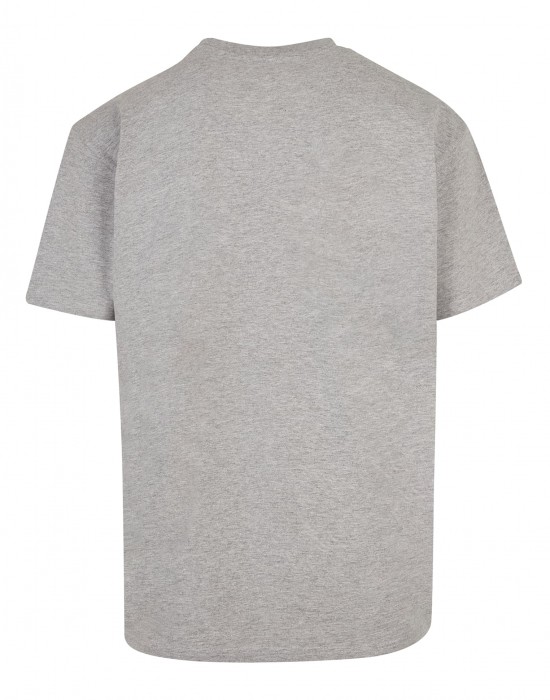 Тениска DGTS902M SprayPrint T-Shirt grey XXL