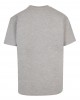 Тениска DGTS902M SprayPrint T-Shirt grey XXL