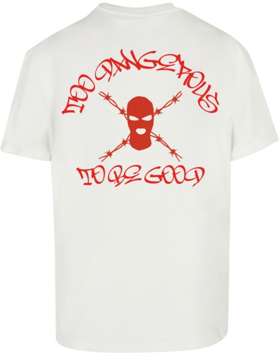Тениска Dangerous DNGRS RedPrint T-Shirt ready for dye XL