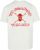 Тениска Dangerous DNGRS RedPrint T-Shirt ready for dye XL