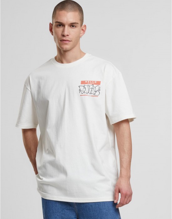 Тениска DGTS905M NameTag T-Shirt ready for dye XL