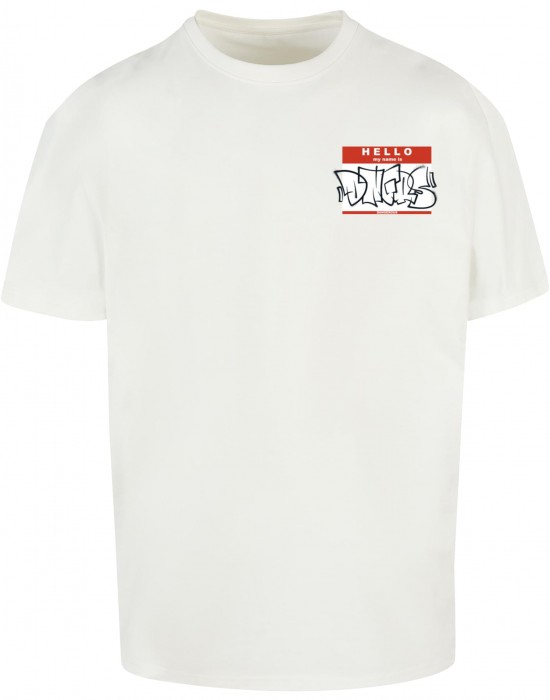 Тениска DGTS905M NameTag T-Shirt ready for dye XL
