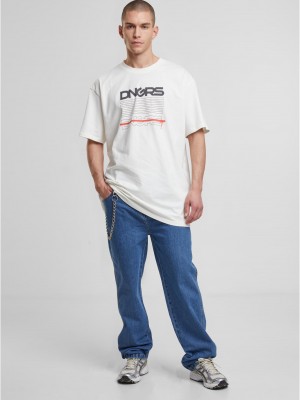 Тениска DGTS907M DNGRS Stripes T-Shirt ready for dye XXL