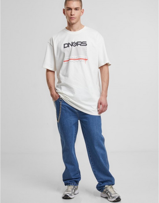 Тениска DGTS907M DNGRS Stripes T-Shirt ready for dye XXL