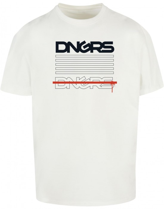 Тениска DGTS907M DNGRS Stripes T-Shirt ready for dye XXL